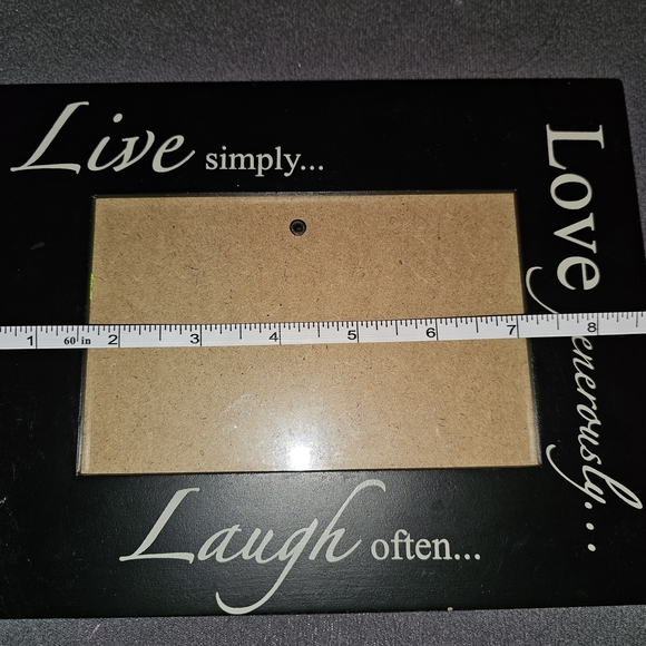 Black Graduation Photo Frame - Picture 7 of 9